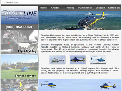 Silverline Helicopters Silverline Helicopters